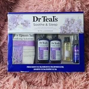 Dr. Teal's Bath Sets